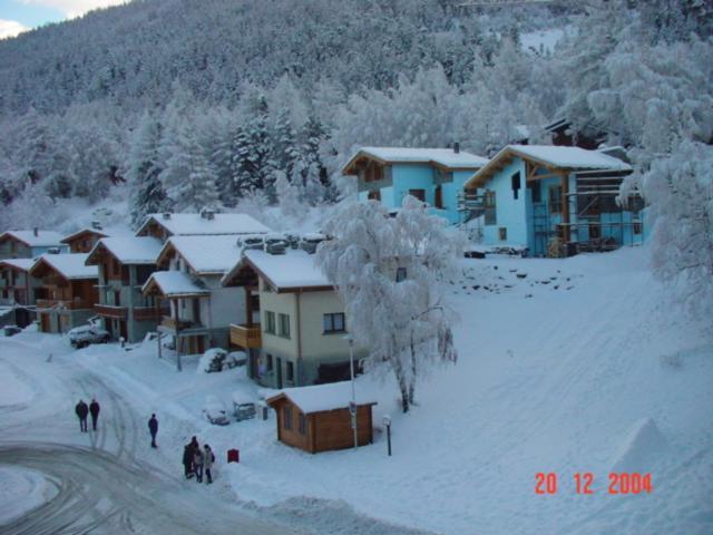 La Norma Les Balcons De La Vanoise Kültér fotó